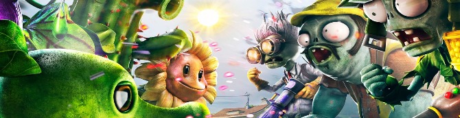 Rumour: First Plants vs. Zombies: Garden Warfare 3 Screens Leeked Online