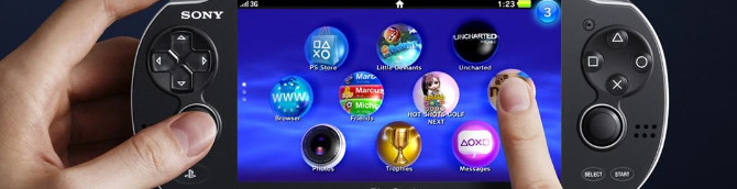 Rumor: PlayStation Vita 3000 Trademarked