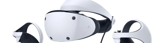 Rumor: PlayStation VR2 to Launch in Q1 2023
