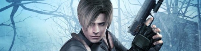 Resident Evil 4 Remake Rumored in the Works for 2022 Launch