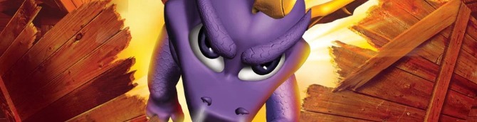 Rumor: Spyro the Dragon Trilogy Remaster Coming Q3 2018