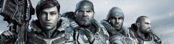 Gears 6 is reportedly The Coalition's next game after two other