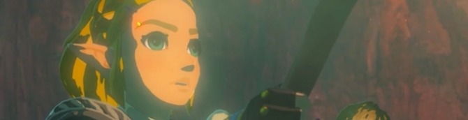 Zelda Breath Of The Wild 2 Is Currently Planned For A 2020 Release - Rumor