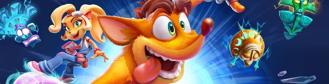 Rumour: Looks Like Crash Bandicoot's Cartoon Series Has Been Cancelled