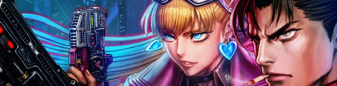 Run and Gun Shooter Neon Inferno Announced for PC