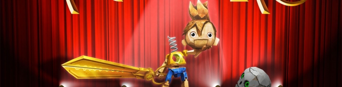 Run with Scissors this September in Puppeteer