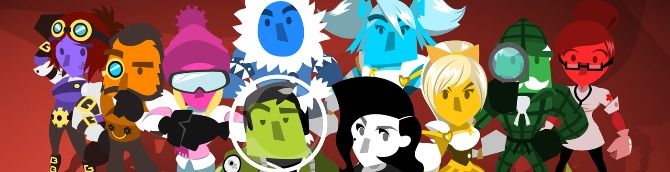Runbow Coming to Steam