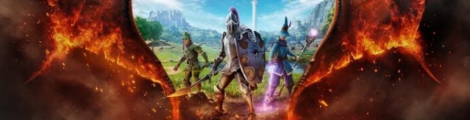 RuneScape: Dragonwilds Launches Later This Year for PS5
