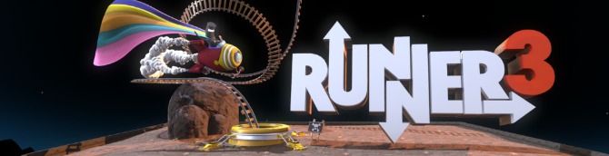 Runner3 Launches May 22 for Switch, PC