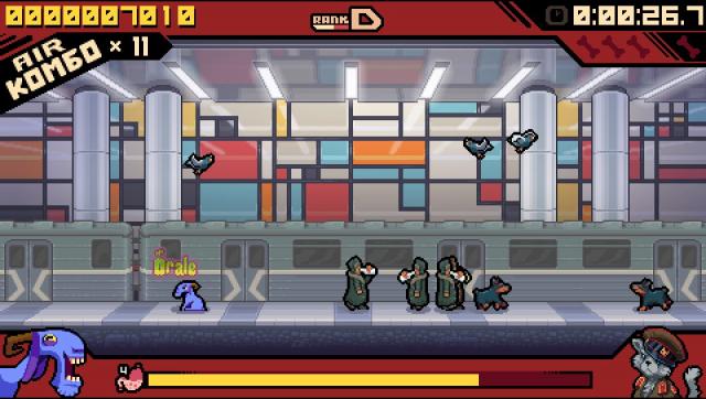 Análise: Russian Subway Dogs (PC) é divertido e desafiador - GameBlast