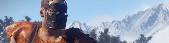 Rust: Console Edition Arrives Spring 2021
