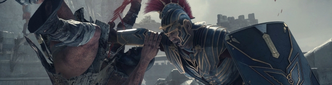 Ryse: Son of Rome Doesn't Inspyre Confydence