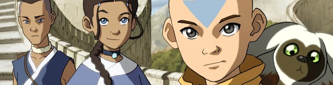 Saber Interactive Developing Avatar: The Last Airbender AAA Action RPG