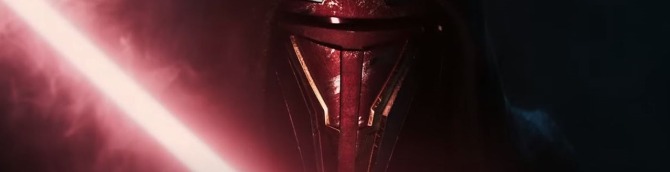 Saber Says Star Wars: Knights of the Old Republic Remake is Still in Development