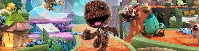 Sackboy: A Big Adventure Appears to be Headed to PC