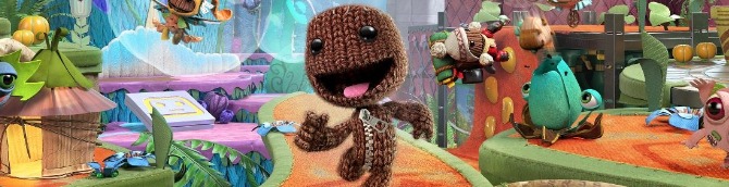 Sackboy: A Big Adventure Gets Introduction Trailer and Digital Deluxe Edition Details