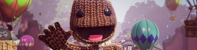Sackboy: A Big Adventure Headed to PC on October 27