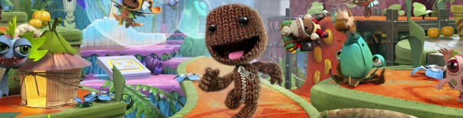 Sackboy: A Big Adventure (PS5)