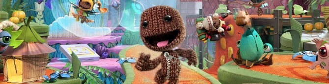 Sackboy: A Big Adventure Story Trailer Released