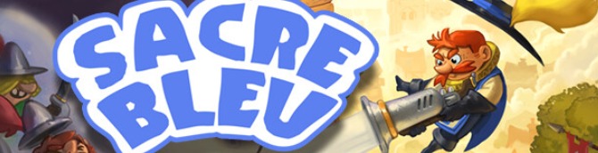Sacre Bleu Launches April 17 for Switch and PC
