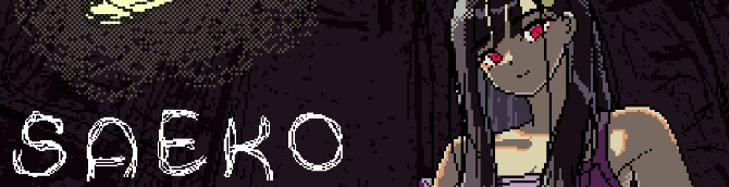 SAEKO: Giantess Dating Sim Launches June 25 for Switch