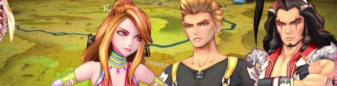 SaGa: Scarlet Grace Coming to Switch, PS4, PC, Smartphones