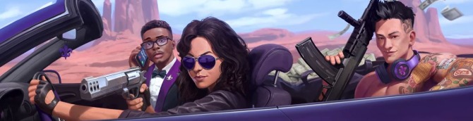 Saints Row Coming to Steam on August 24