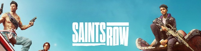 Saints Row Debuts in 1st on the Australian Charts