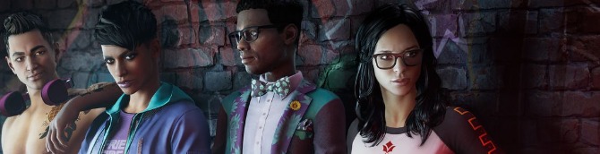 Saints Row Enters the Italian Charts at the Top