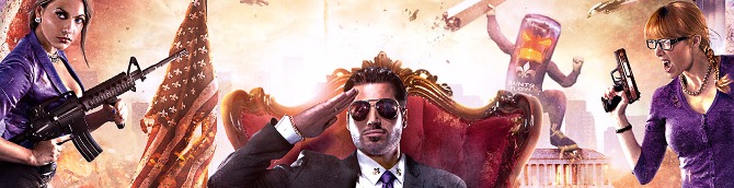 Saints Row IV and Dead Space Added to Xbox One Backward Compatibility
