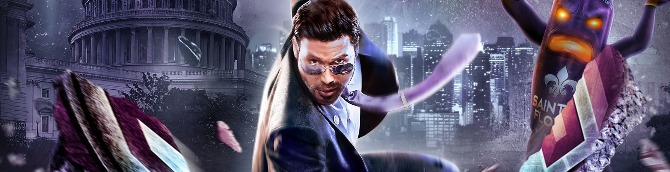 Saints Row IV: Re-Elected Launches for Switch on March 27