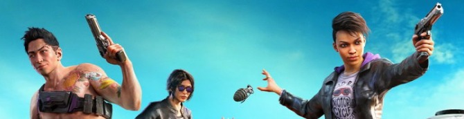 Saints Row review – a satisfying but confused reboot