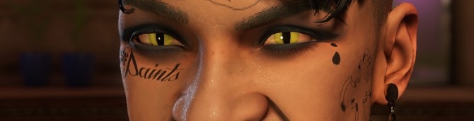 Saints Row Reboot Trailer Shows Off Customization