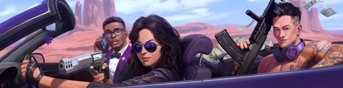 Saints Row Reboot Trailer Welcomes You to Santo Ilseo