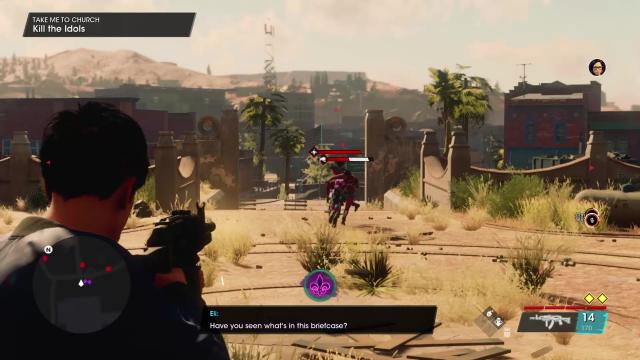 Saints Row Gameplay Showcase and QA