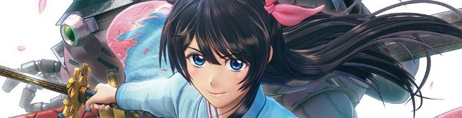 Sakura Wars (PS4)