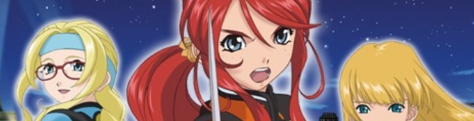 Sakura Wars: So Long, My Love