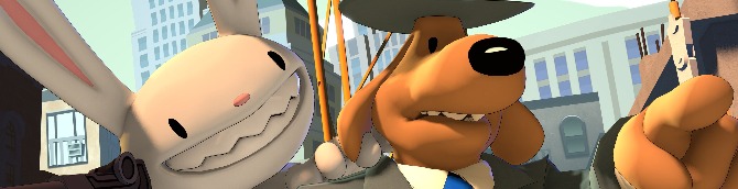 Sam and shop max xbox one