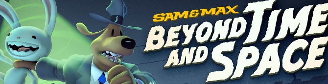 Sam & Max: Beyond Time and Space Remastered Announced for Switch, Xbox One, and PC