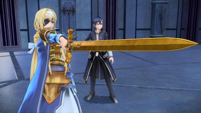 Sword Art Online: Alicization Part 1 Review • Anime UK News