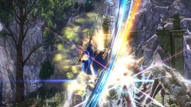 Sword Art Online Alicization Lycoris TGS 2019
