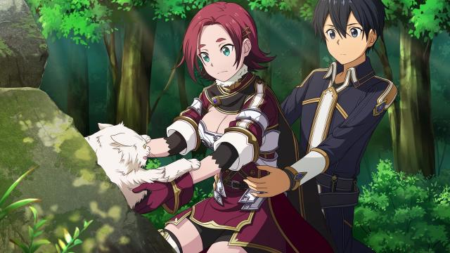 Sword Art Online / Accel World Connections & Comparisons - Forums 