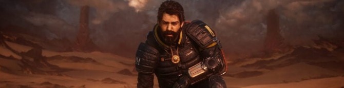 Saros New Trailer Showcases PS5 Features