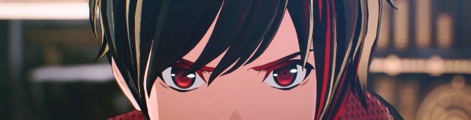 Scarlet Nexus Demo Announced, Releases First on Xbox Series X|S