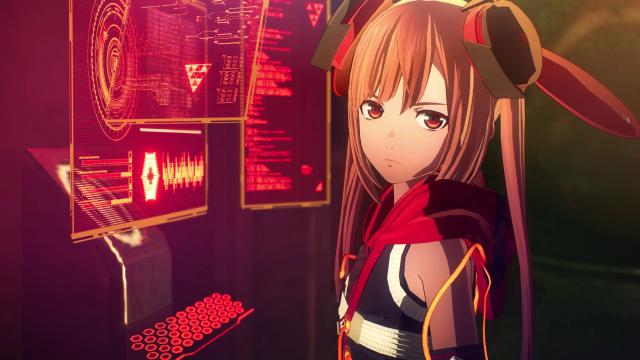 Scarlet Nexus review Insane in the brain