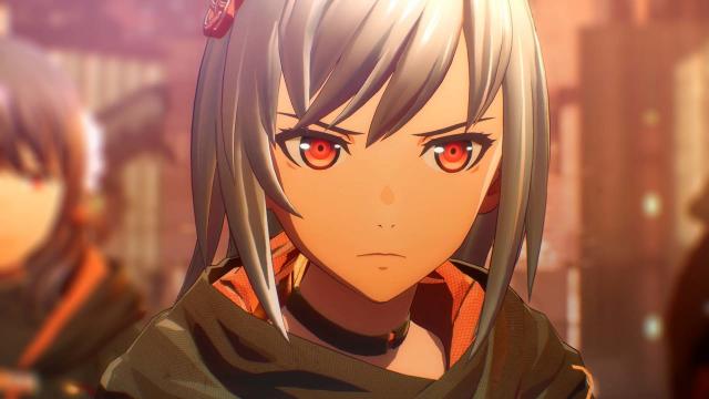 Scarlet Nexus review Insane in the brain