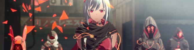 Scarlet Nexus Trailer Features Animation and Gameplay