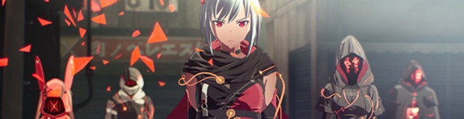 Scarlet Nexus Will Target 4K and 60 FPS on Xbox Series X and PS5