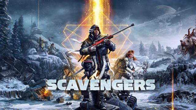 Behavior Interactive to Acquire Scavengers Dev Midwinter Entertainment