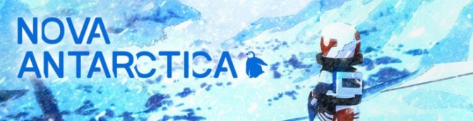 Sci-Fi Exploration Game Nova Antarctica Launches January 29 for PC